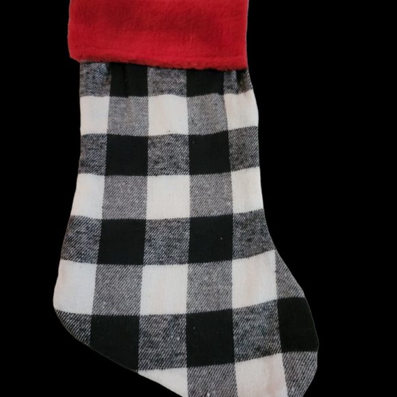 Set of 2 Christmas Stockings - Used but in great shape!!! - Picture 2 of 3